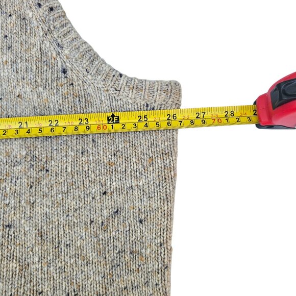 Cremieux XXL National Park Collection Merino Wool/Alpaca Blend Sweater Vest - Picture 11 of 14